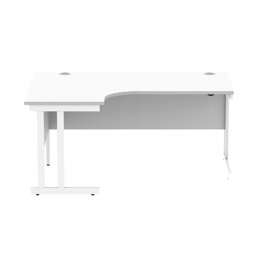 Core Cantilever Corner Desk